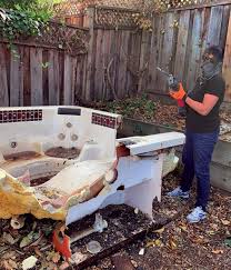 Best Yard Waste Removal  in Harvey, ND